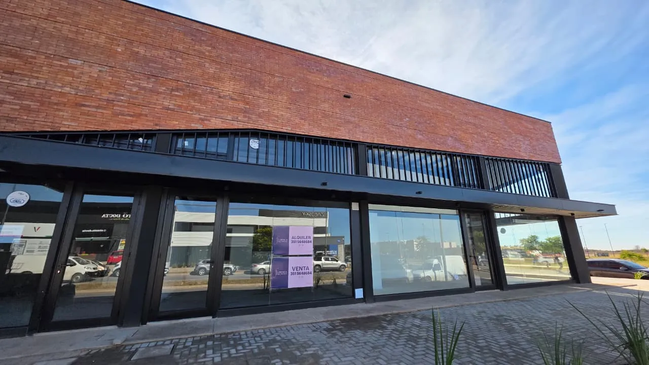¡Tu Próximo Negocio! Excelente Local Apto Gastronómico en Docta