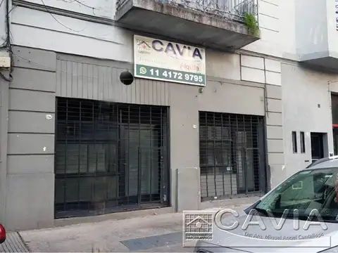 Local en Alquiler en Colegiales, Capital Federal