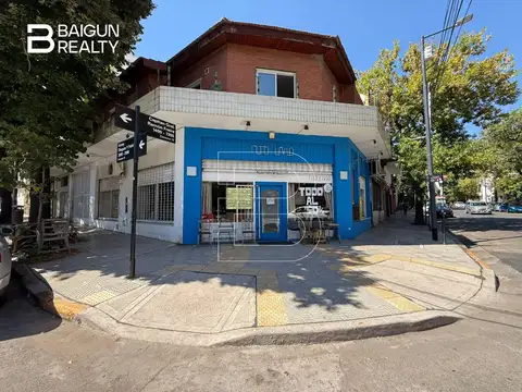 Local en Alquiler en Colegiales, Capital Federal
