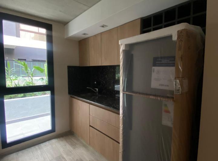 Departamento · 40m² · 2 Ambientes