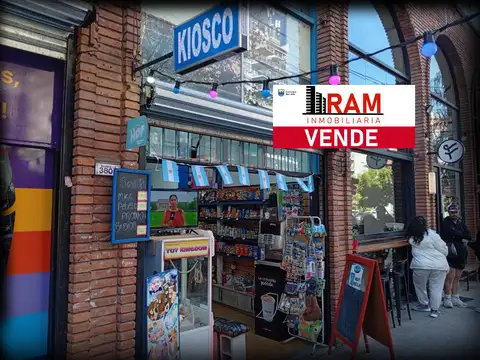 Fondo de comercio en Venta en Palermo, Capital Federal