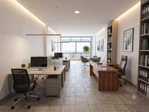 Oficina en Alquiler en Tribunales, Centro