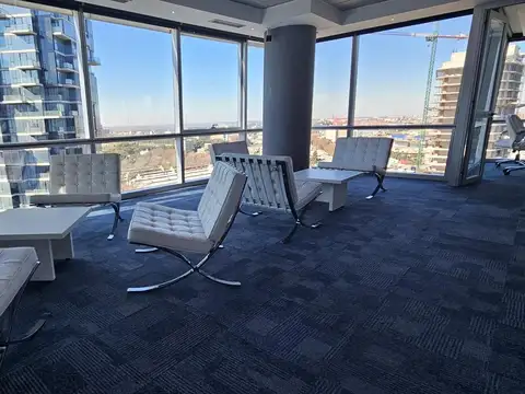 Oficina en Alquiler en Puerto Madero, CABA