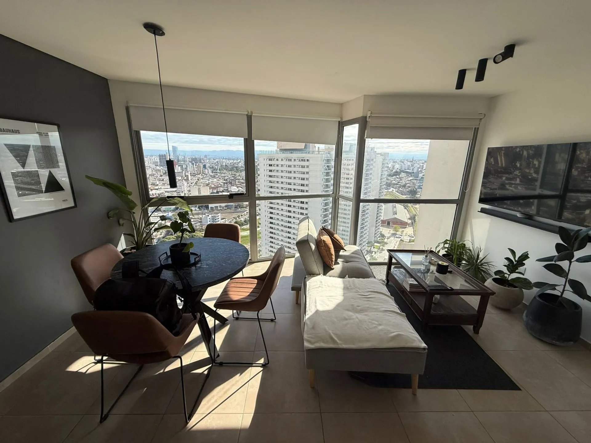 DEPARTAMENTO GENERAL PAZ CORDOBA 1 DORMI PILETA AMENITIES PISO 23º SONOMA RIBERA VENTA
