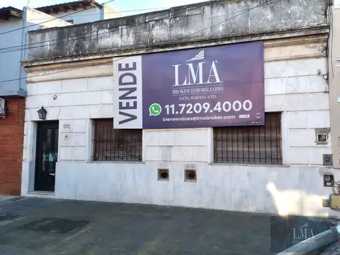Terreno en Venta en Villa Devoto, Capital Federal