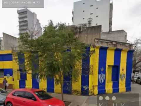 Terreno en Venta en Villa Crespo, CABA