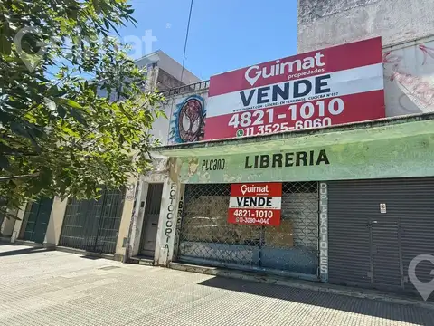Terreno en Venta en Chacarita, Capital Federal