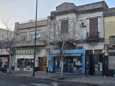 Terreno en Venta en Villa Devoto, CABA