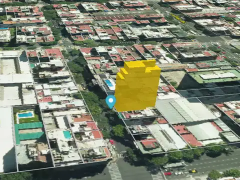 Terreno en Venta en Caballito, Capital Federal