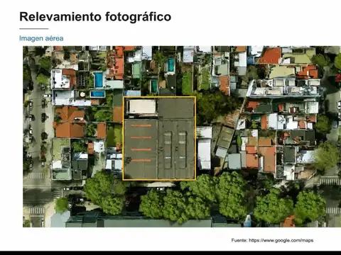 Terreno en Venta en Liniers, CABA