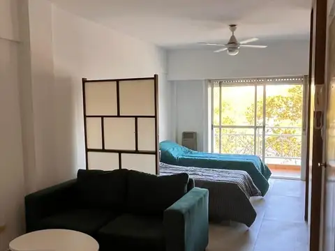 Departamento en Alquiler Temporal en Barracas, CABA
