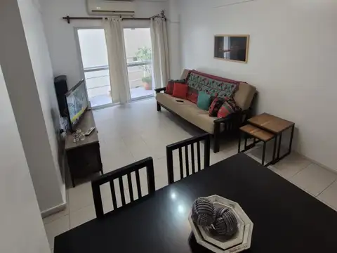 Departamento en Alquiler Temporal en Almagro, CABA