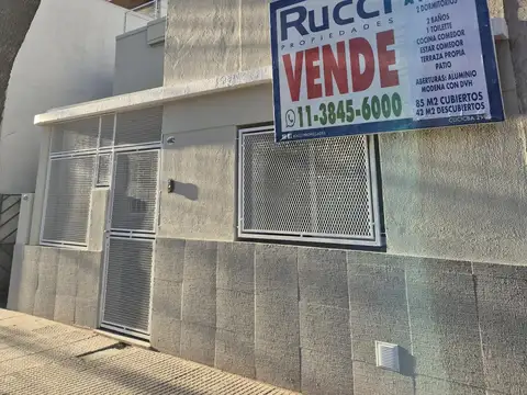 PH en Venta en Monte Castro, Capital Federal