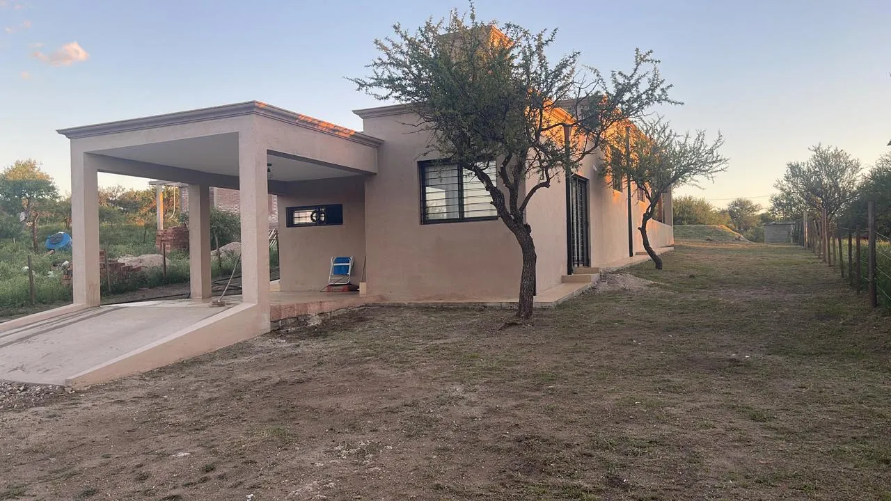 Venta Mina Clavero Casa 3 Dormitorios (Valle de TraslaSierras)