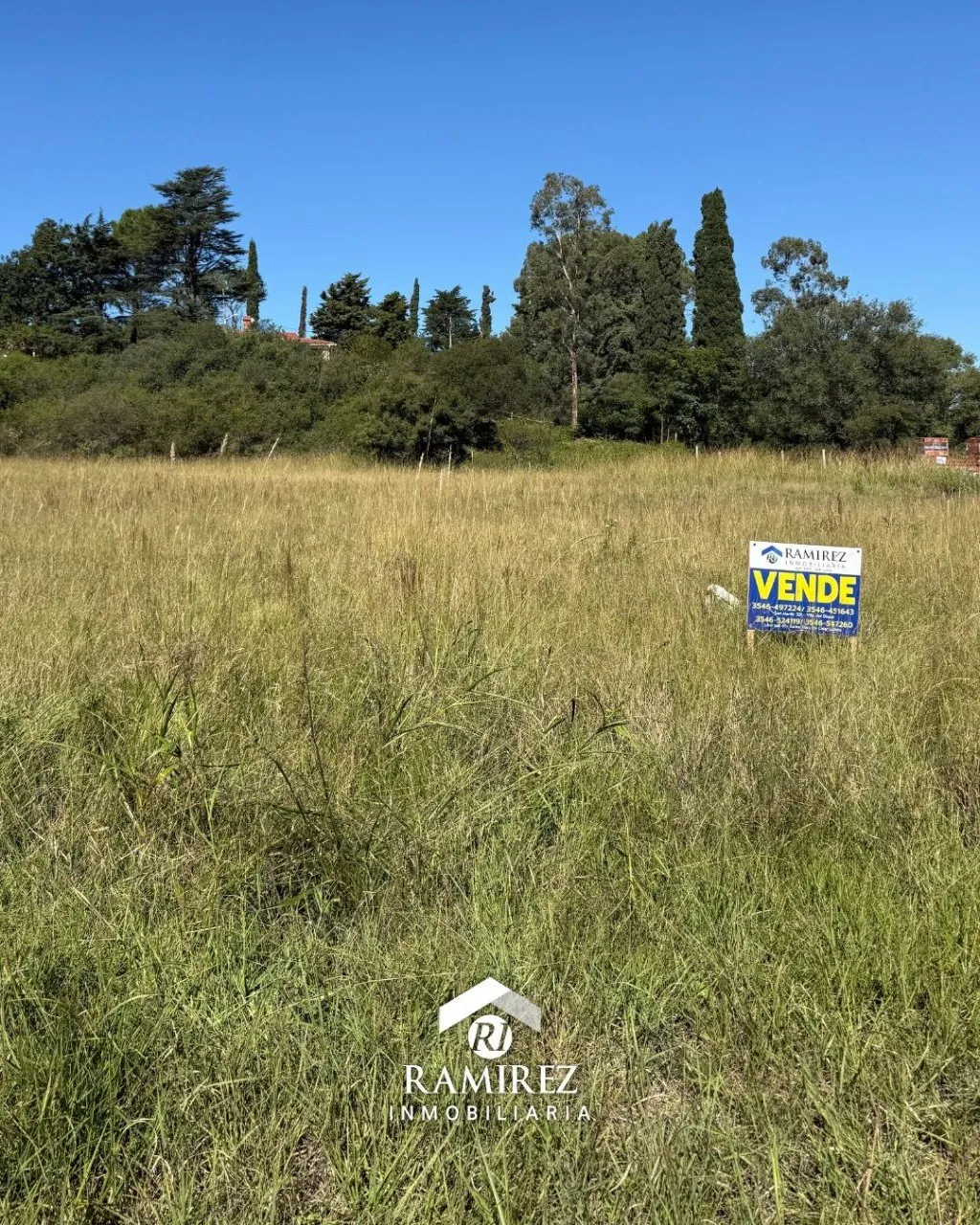 LOTE EN VENTA – VILLA RUMIPAL / CALAMUCHITA (LT97)