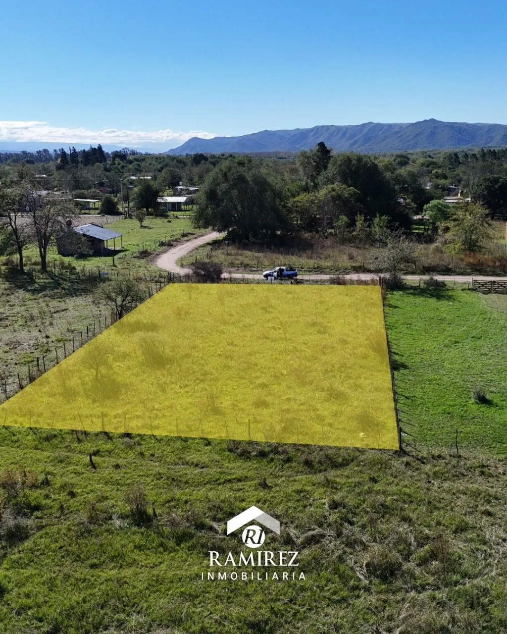 LOTE EN VENTA – SAN IGNACIO / CALAMUCHITA (LT100)