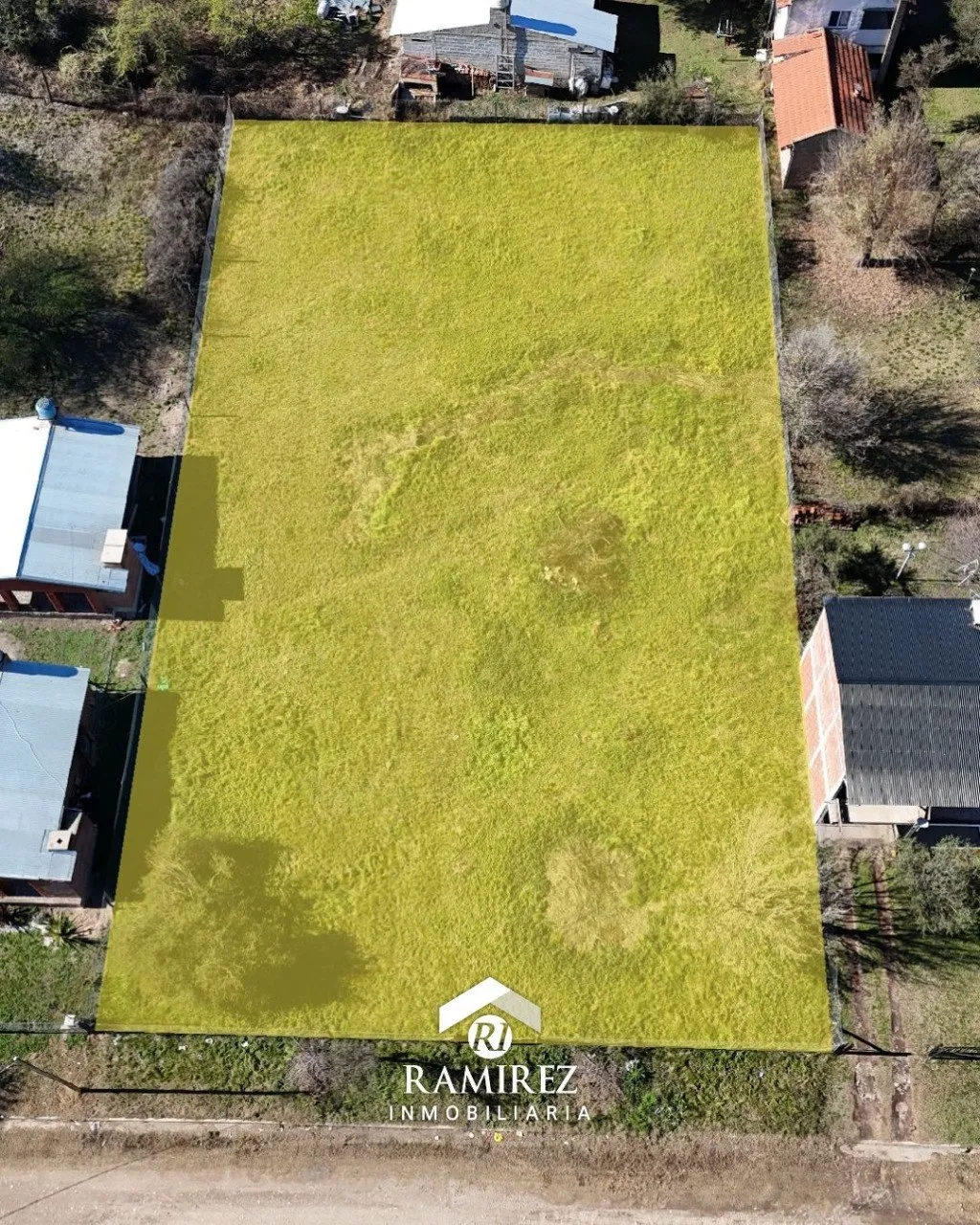 LOTE EN VENTA – BARRIO SANTA MÓNICA – SANTA ROSA DE CALAMUCHITA (LT107)
