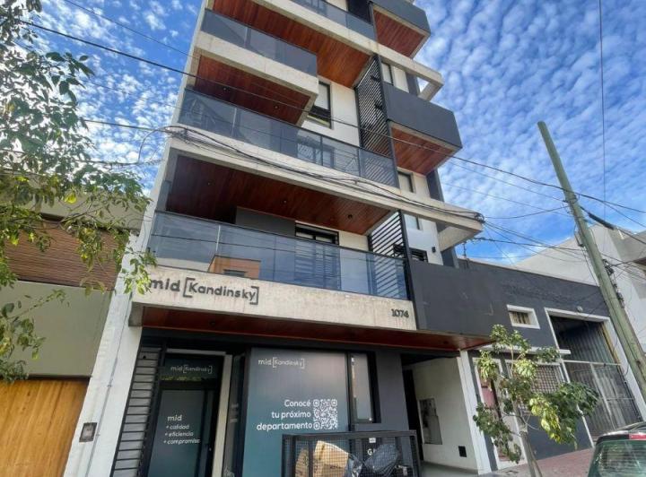 Departamento · 65m² · 3 Ambientes