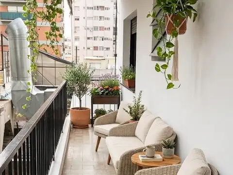 Departamento en Alquiler en Villa del Parque, Capital Federal