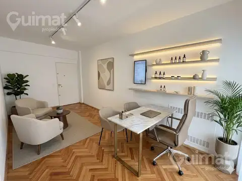 Departamento en Alquiler en Palermo Chico, Palermo