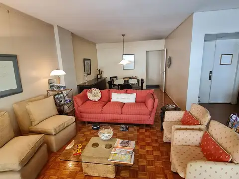 Departamento en Alquiler en Recoleta, CABA
