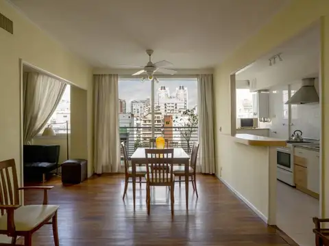 Departamento en Alquiler en Palermo Chico, Palermo
