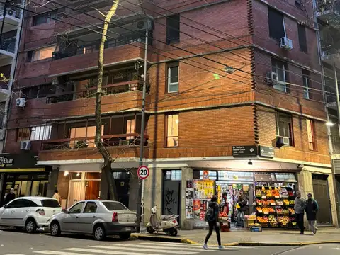 Departamento en Alquiler en Recoleta, CABA