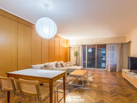 Departamento en Alquiler en Recoleta, CABA