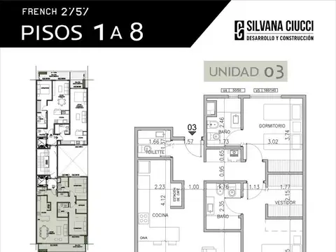 Departamento en Venta en Recoleta, Capital Federal