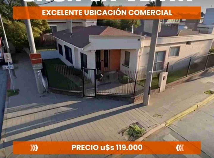 Casa · 160m² · 5 Ambientes · 1 Cochera