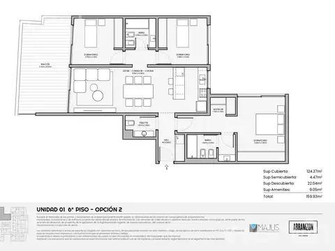 Departamento en Venta en Palermo Hollywood, Palermo