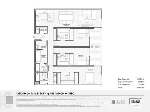 Departamento en Venta en Palermo Hollywood, Palermo