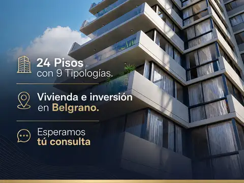 Departamento en Venta en Belgrano, Capital Federal