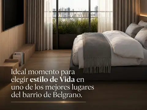 Departamento en Venta en Belgrano, Capital Federal