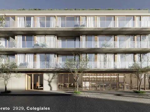 Departamento en Venta en Colegiales, CABA