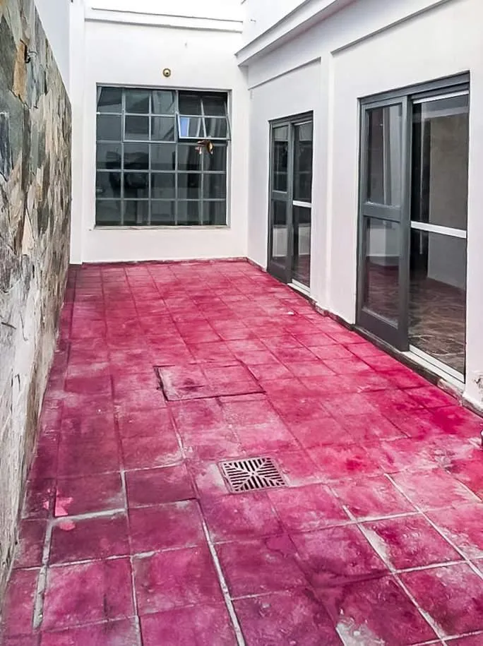 Alquilo Depto Planta Baja 3 Dorm S/av. Castro Barros C/patio Exclusivo