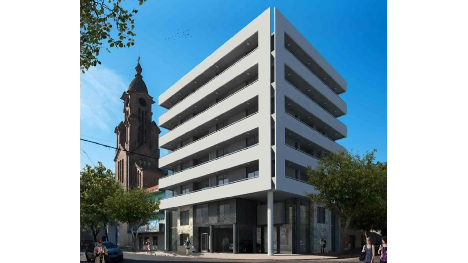 LOCAL A ESTRENAR CALLE PASCO