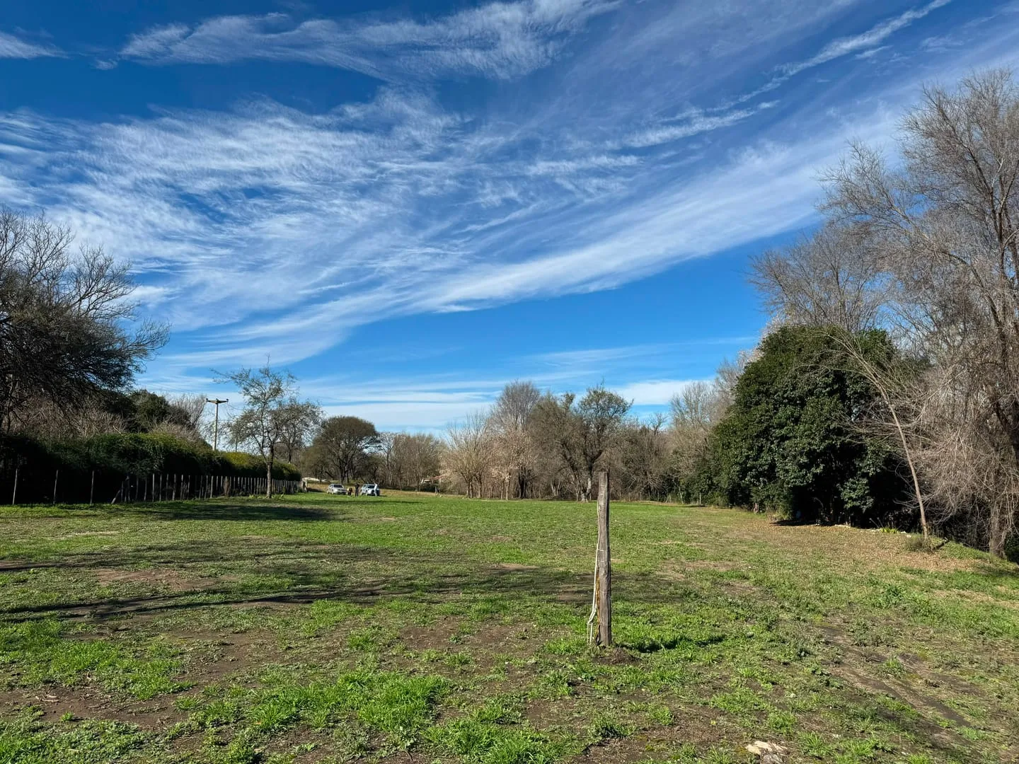 OPORTUNIDAD LOTE  - EN VENTA EN POTRERILLO DE LARRETA