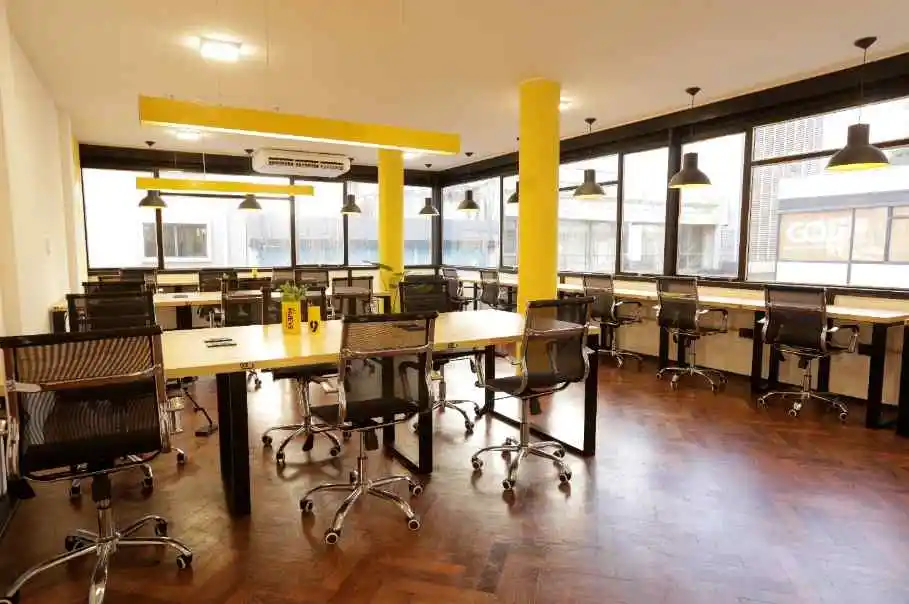 Co-working Alt Nueve - Alquiler de Oficinas y espacios - Excepcional ubicacion