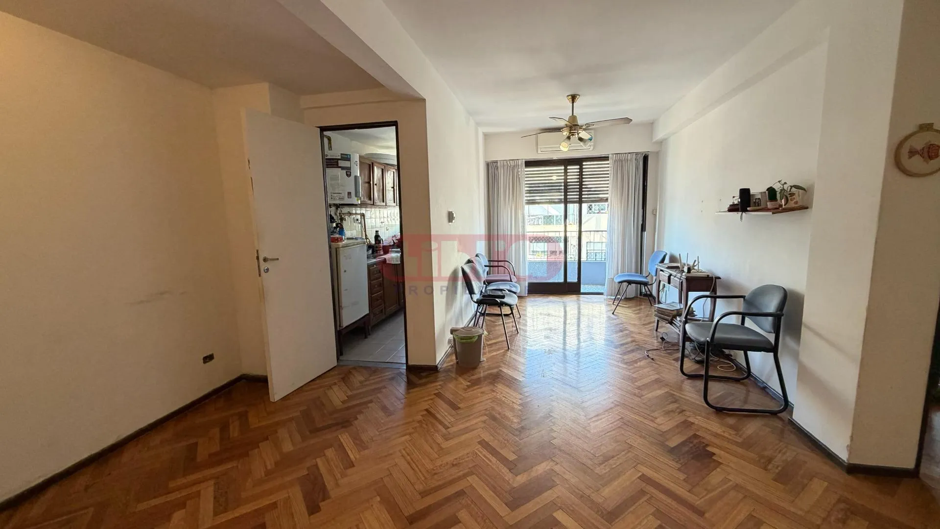 Departamento 2 ambientes Vicente Lopez