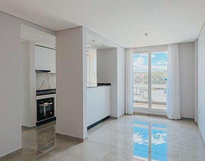 Departamento · 46m² · 2 Ambientes · 1 Cochera