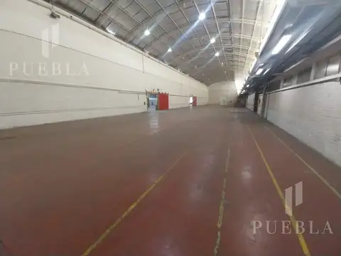 Galpón en Alquiler en Tablada, Partido de La Matanza