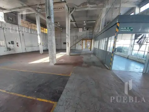 Galpón en Alquiler en Tablada, Partido de La Matanza