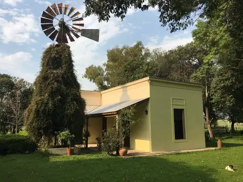 Campo en Venta en Cortines, Partido de Luján