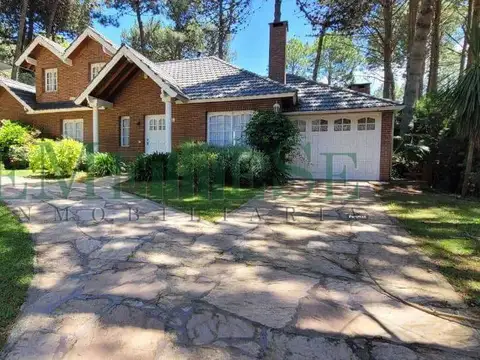 Casa en Alquiler Temporal en Pinamar, Partido de Pinamar