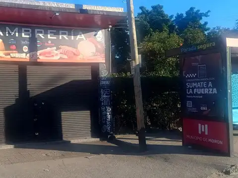 Local en Alquiler en Morón, Partido de Morón