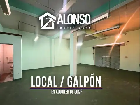 Local en Alquiler en Lanus, Partido de Lanús
