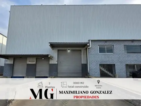 Galpón en Venta en Canning, Partido de Ezeiza