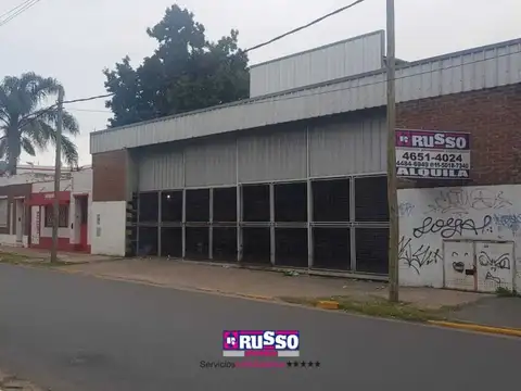 Galpón en Venta en San Justo, Partido de La Matanza