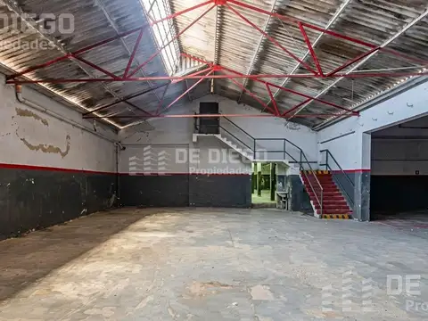 Galpón en Venta en Florida, Partido de Vicente López